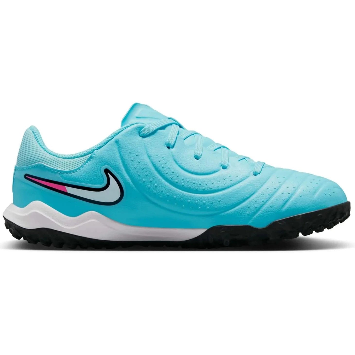 Nike JR Legend 10 Academy Turf Soccer Shoes - Prism Pack (SU25) (Side 2)