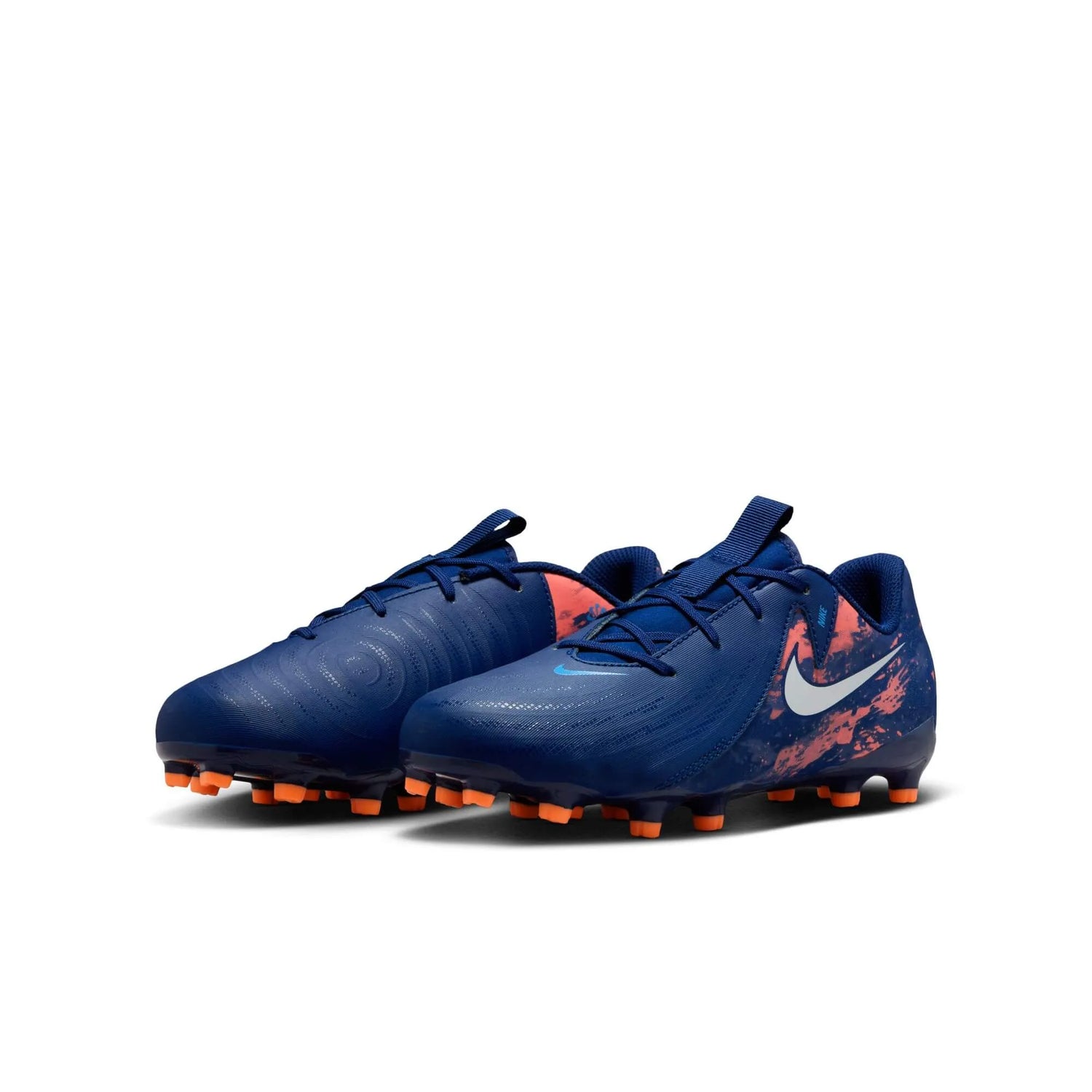 Nike JR Phantom GX II Academy FG-MG EH - Haaland PE (SP25) (Pair - Lateral)