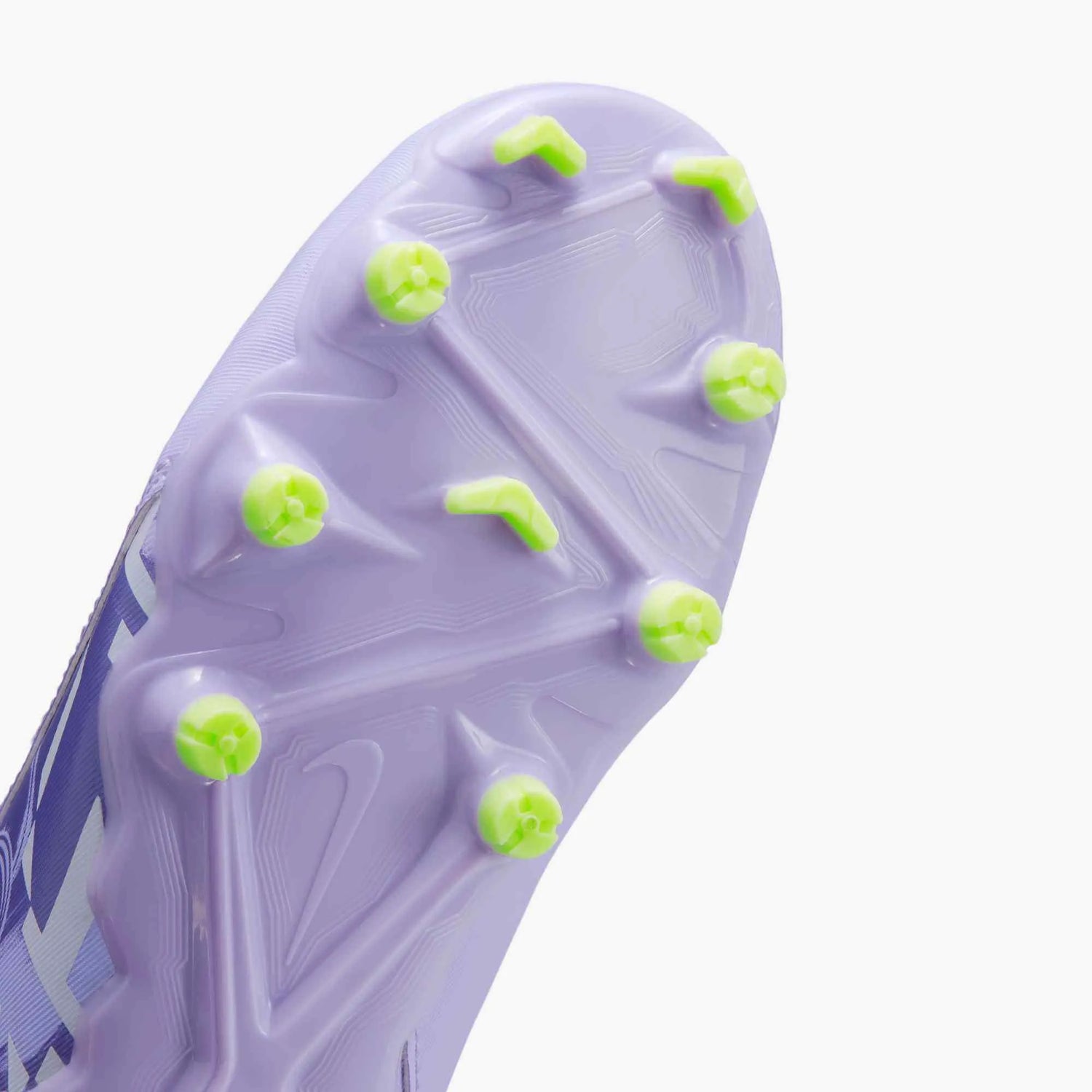 Nike JR Phantom Luna II Academy NU1 Firm Ground Soccer Cleats - United Pack (SP25) (Detail 1)