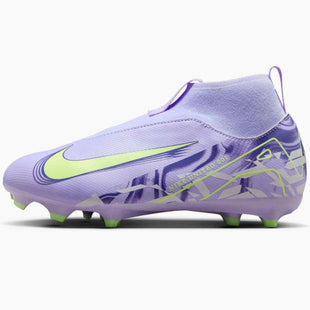 Nike JR Zoom Superfly 10 Academy NU1 Firm_Multi Ground Soccer Cleats - United Pack (SP25) (Side 1)