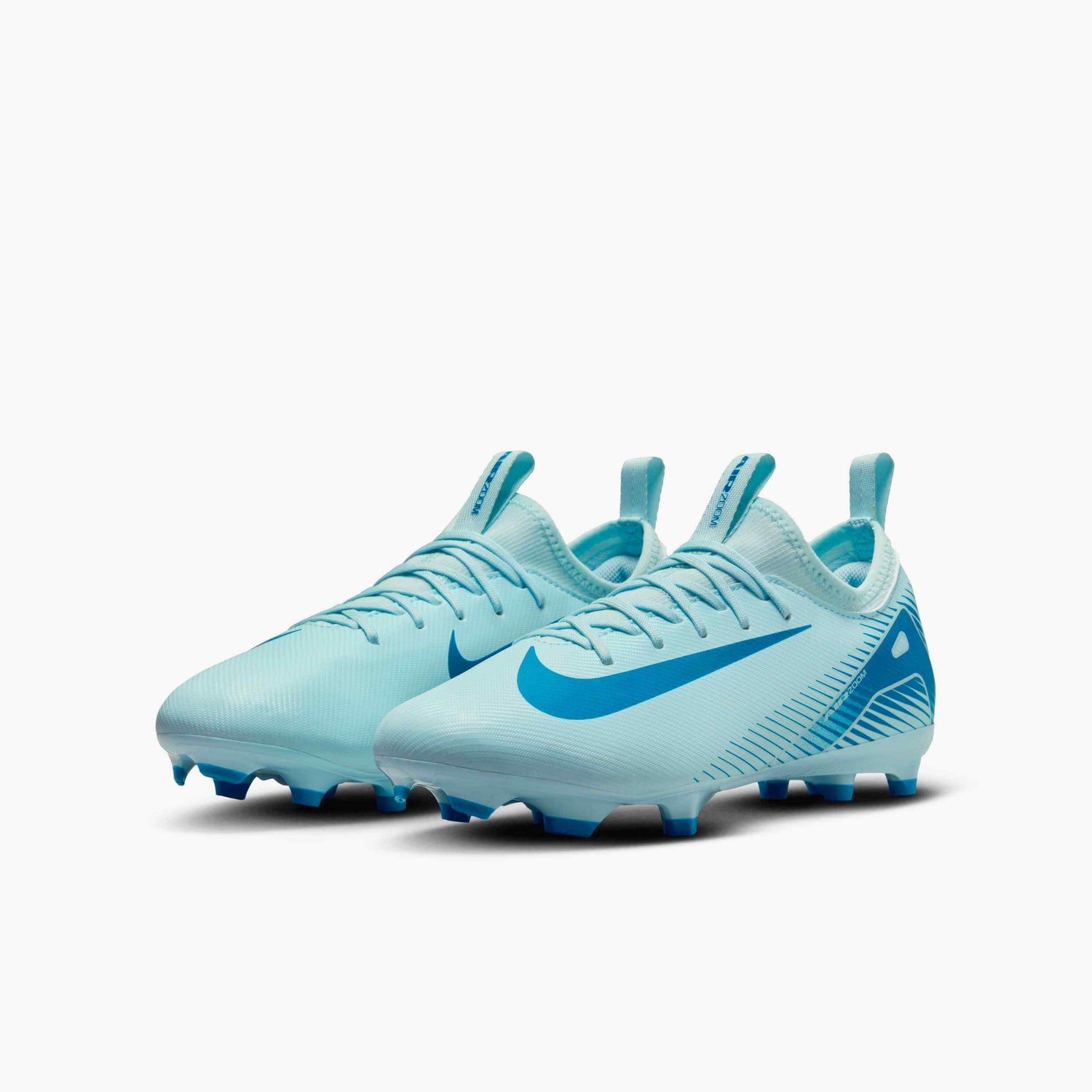 Nike JR Zoom Vapor 16 Academy FG_MG - Mad Ambition Pack (FA24) (Pair - Lateral)