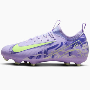 Nike JR Zoom Vapor 16 Academy NU1 Firm_Multi Ground Soccer Cleats - United Pack (SP25) (Side 1)