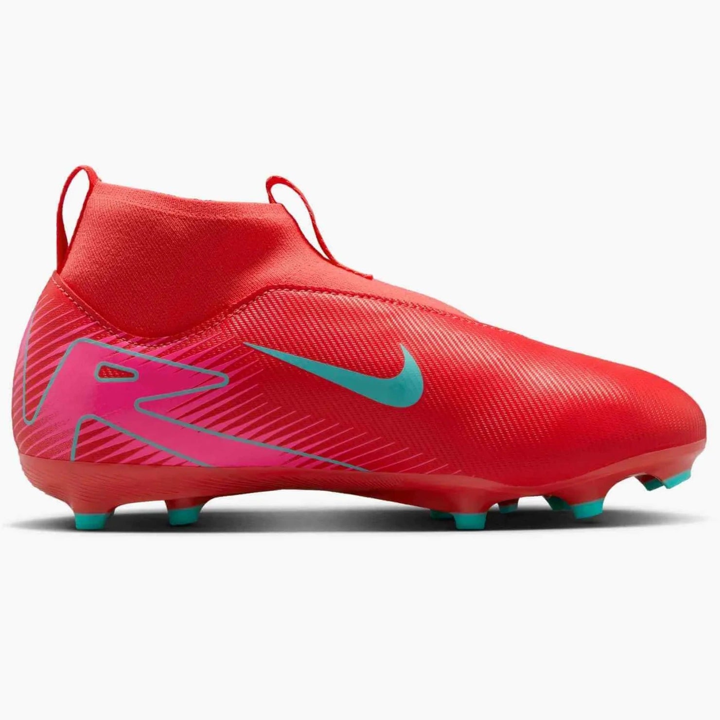 Nike JR Zoom Zoom Superfly 10 Academy FG_MG - Mad Energy Pack (SP25) (Side 2)