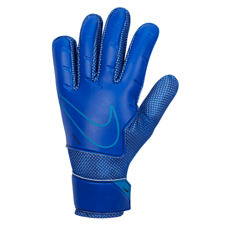 Nike Jr Goalkeeper Match Racer Blue Racer Blue Photo Blue (Single - Outer)