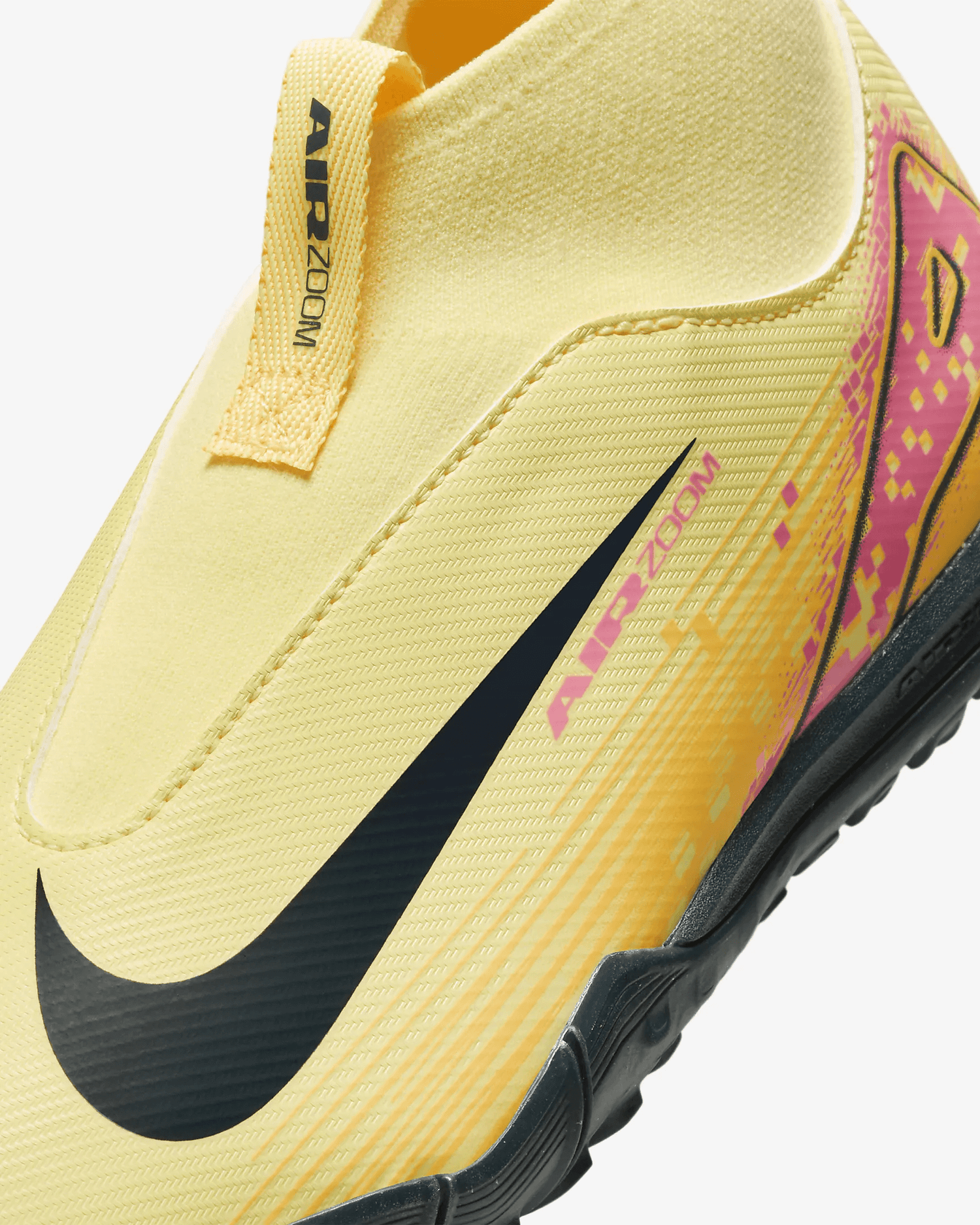 Nike Jr Zoom Superfly 10 Academy KM Turf - Mbappe PE (FA24) (Detail 1)