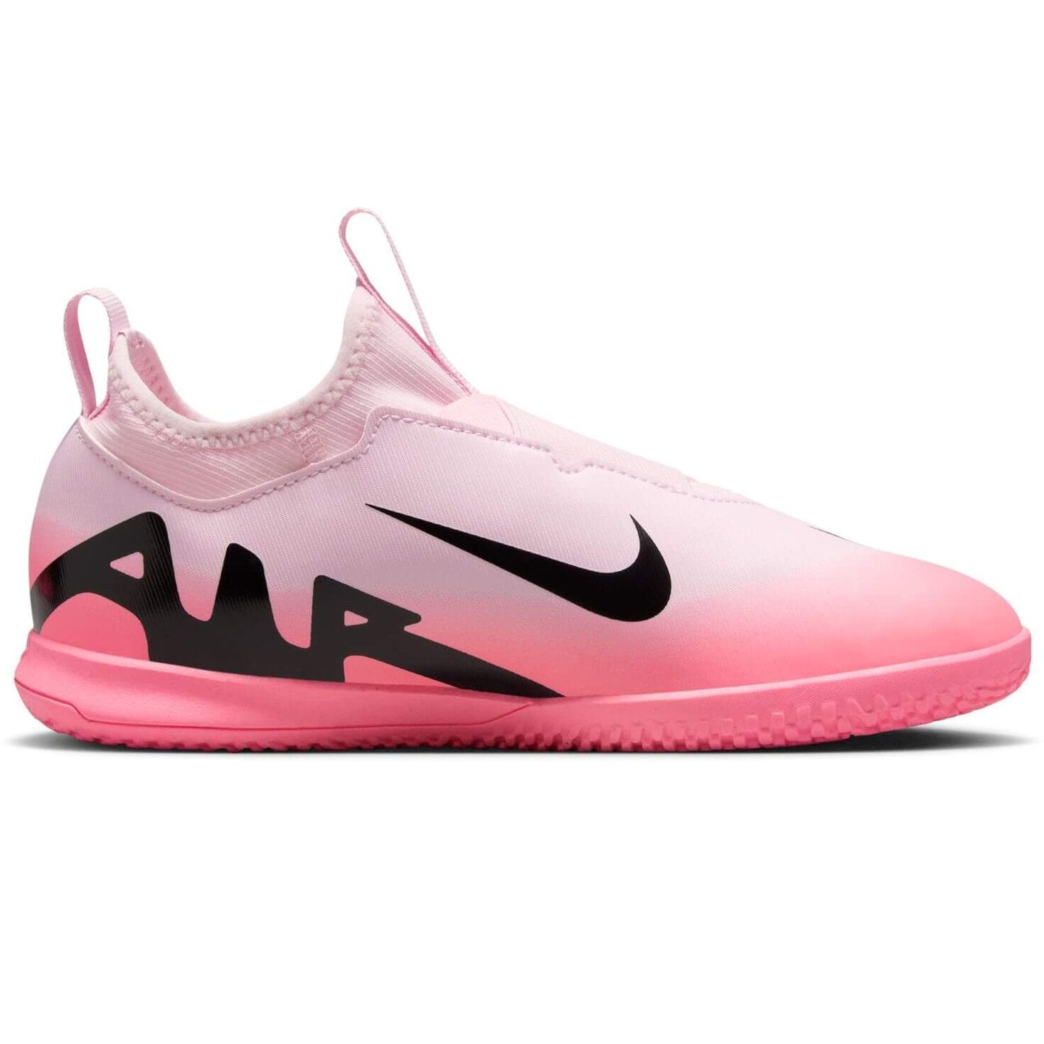 Nike Kids Zoom Vapor 15 Academy Indoor - Mad Brilliance Pack (SU24) (Side 2)