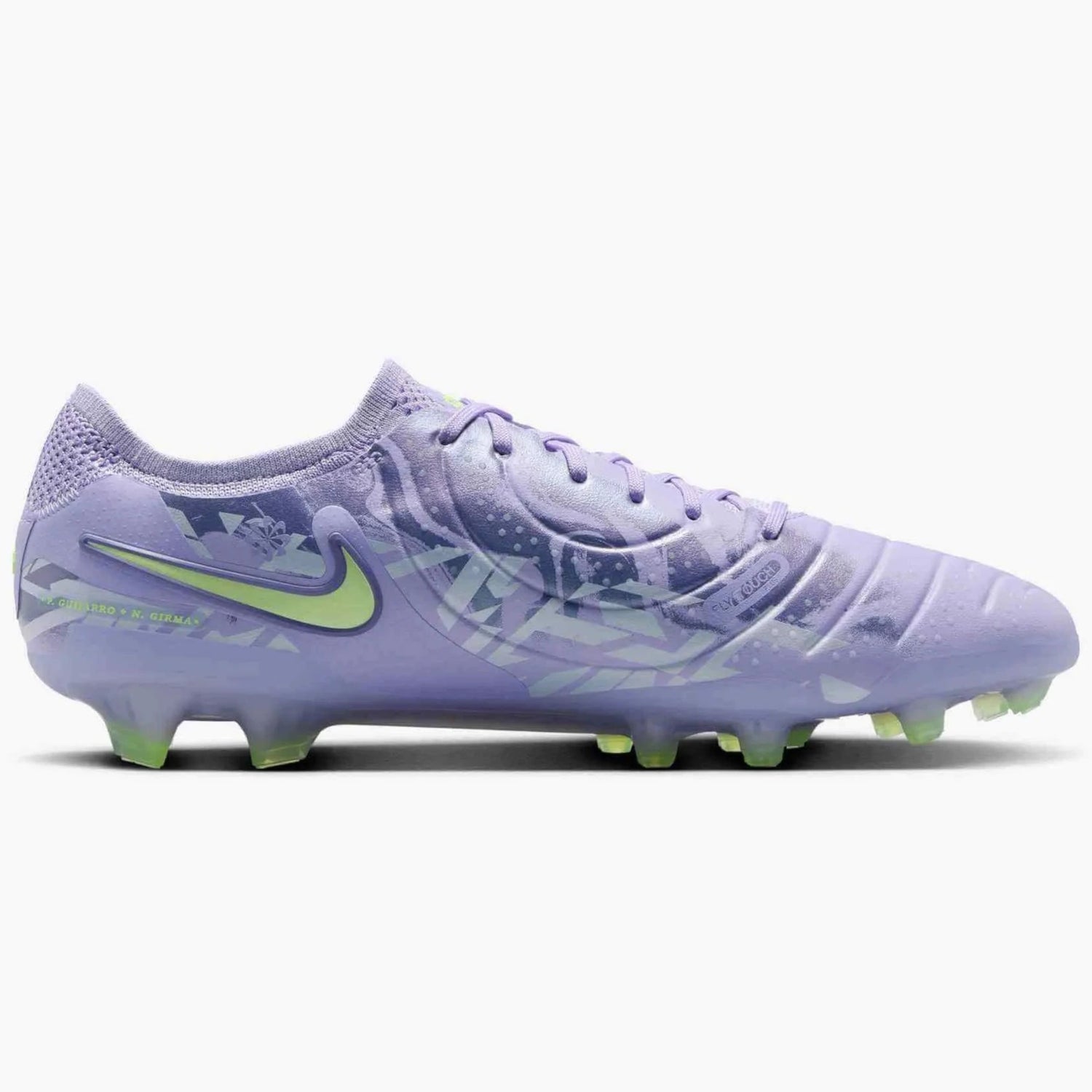 Nike Legend 10 Elite FG NU1 - United Pack (SP25) (Side 2)