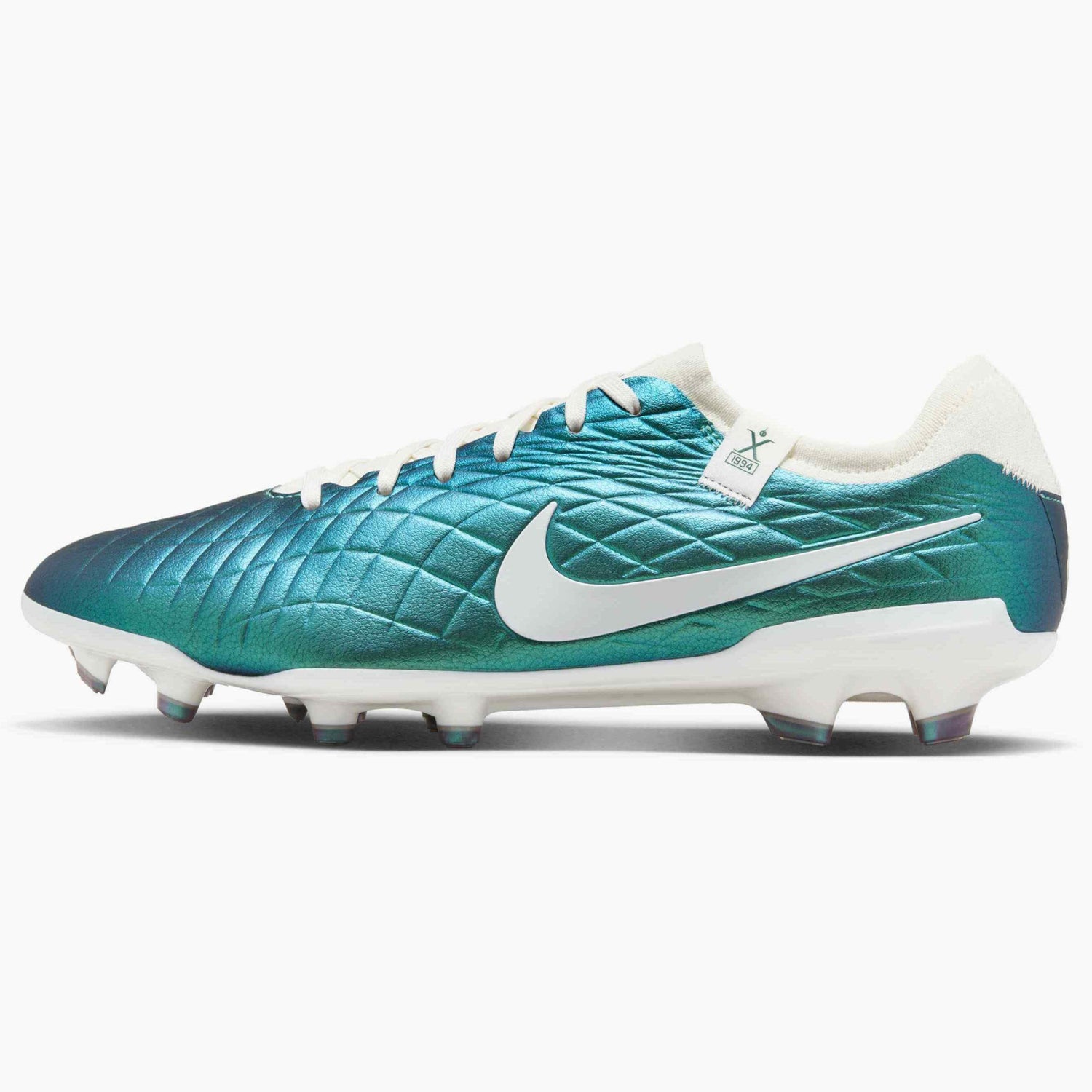 Nike Legend 10 Pro FG 30 - Emerald Pack (SU24) (Side 1)