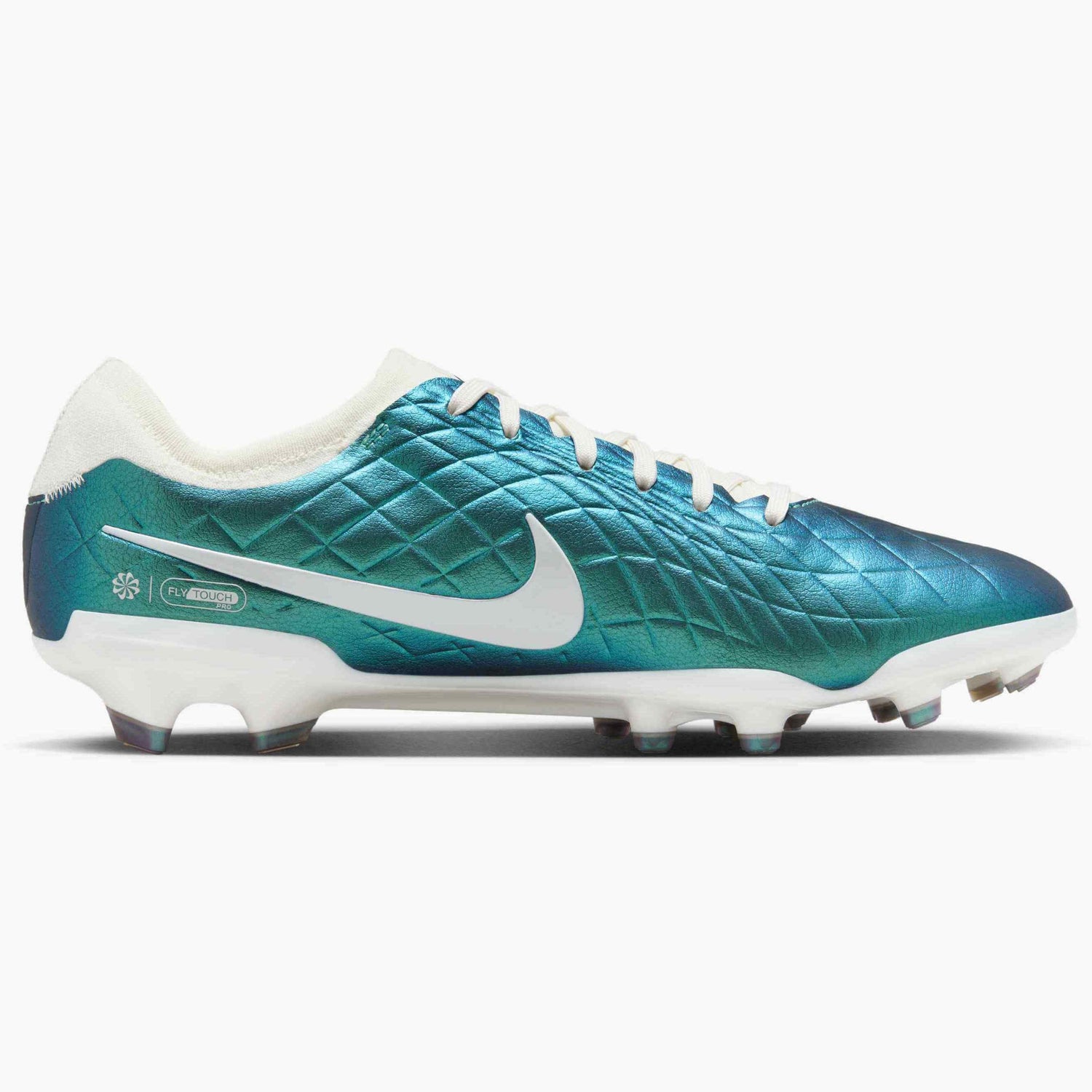 Nike Legend 10 Pro FG 30 - Emerald Pack (SU24) (Side 2)