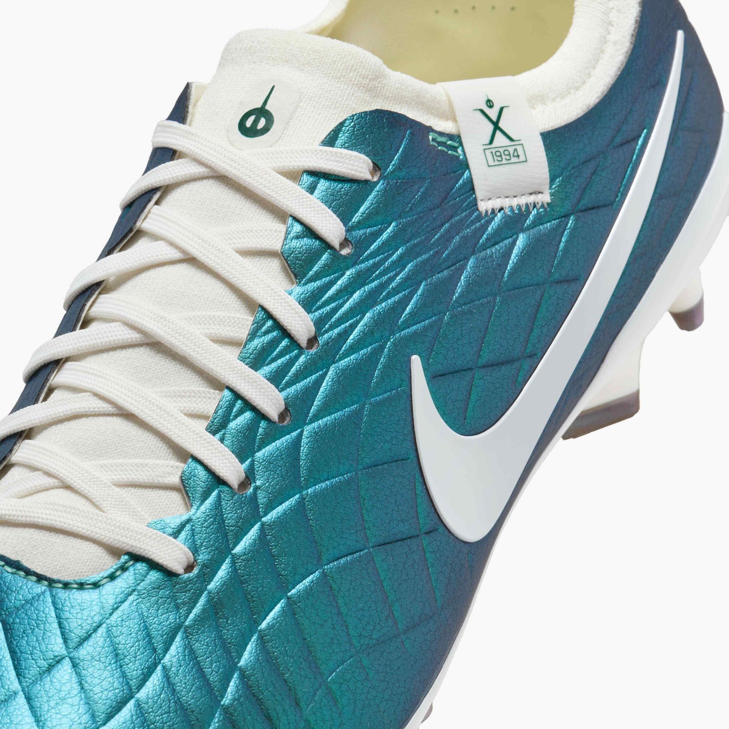 Nike Legend 10 Pro FG 30 - Emerald Pack (SU24) (Detail 2)