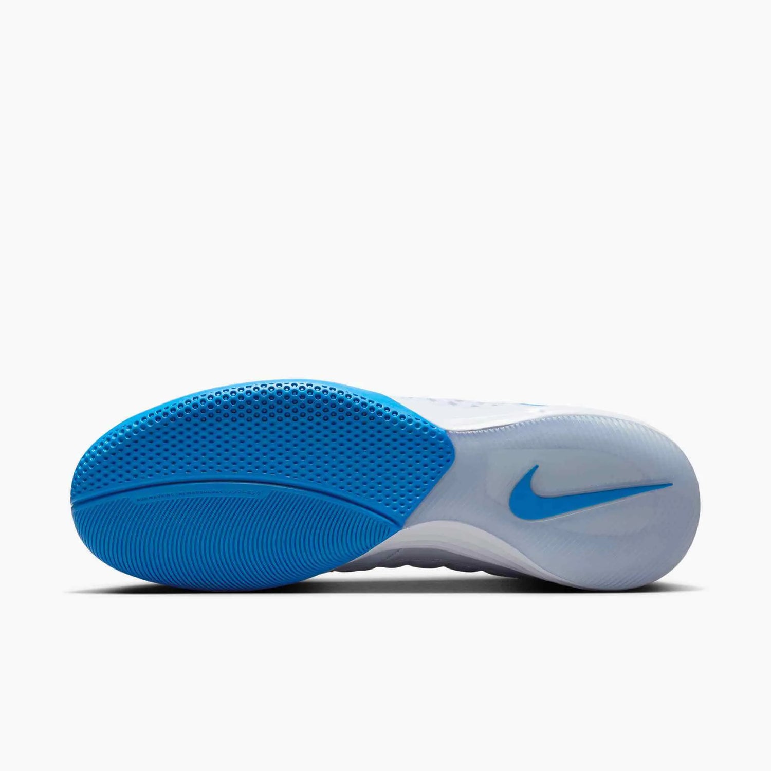 Nike Lunargato II Football Grey/Light Photo Blue (Bottom)