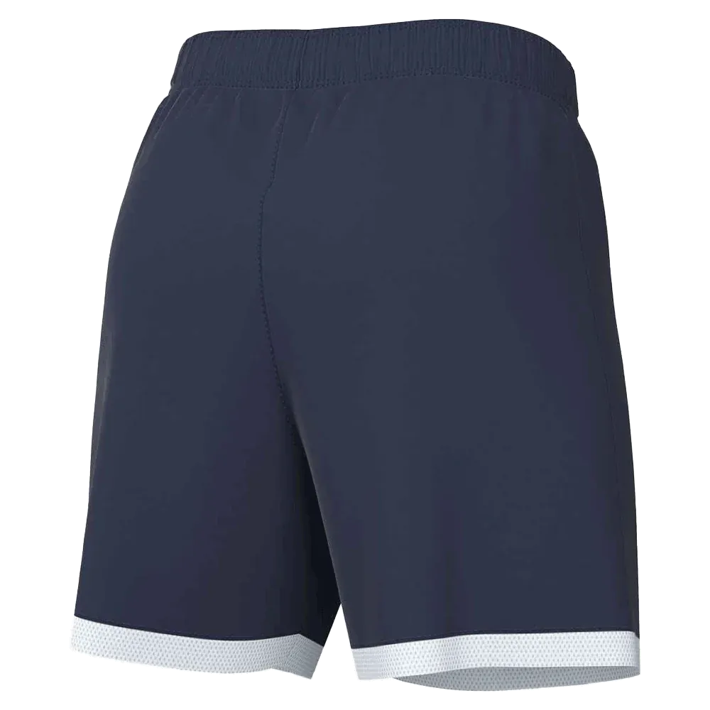 Nike Men's Classic III Shorts Navy Blue (Back)