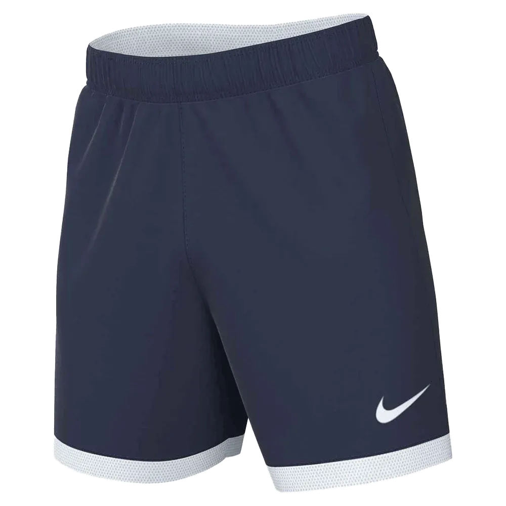 Nike Men's Classic III Shorts Navy Blue (Front)