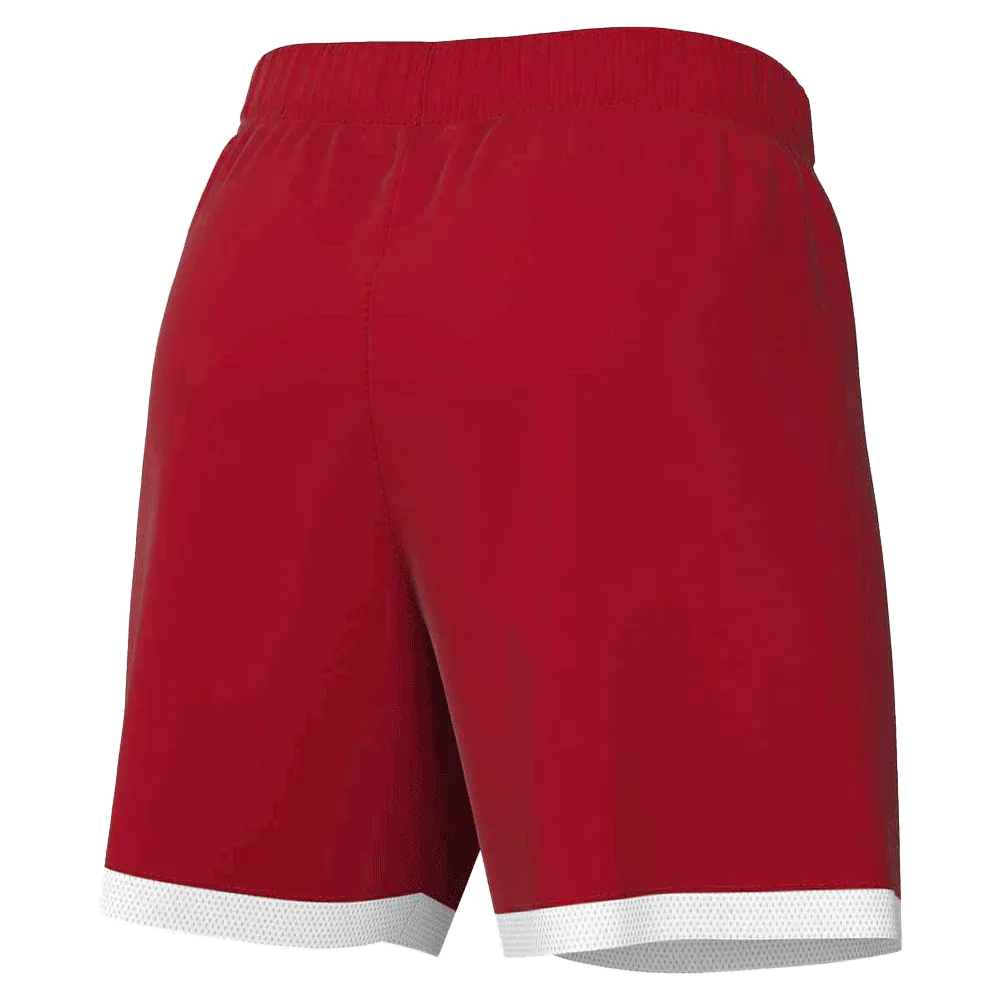 Nike Men's Classic III Shorts Red (Back)