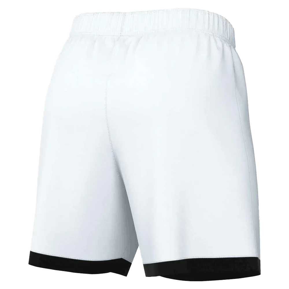 Nike Men's Classic III Shorts White (Back)