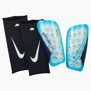 Nike Mercurial Lite Shin Guards Blue Fury/Black/Blue Fury (Set)