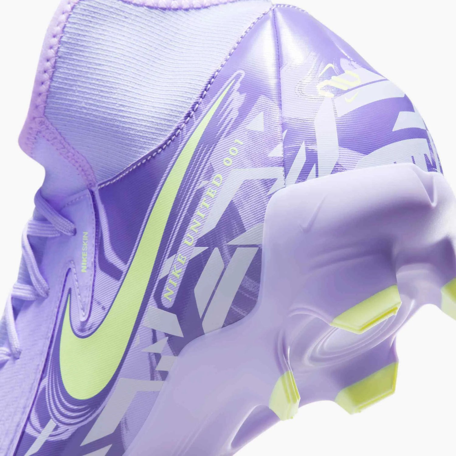 Nike Phantom Luna II Academy FG/MG NU1 - United Pack (SP25) (Detail 2)