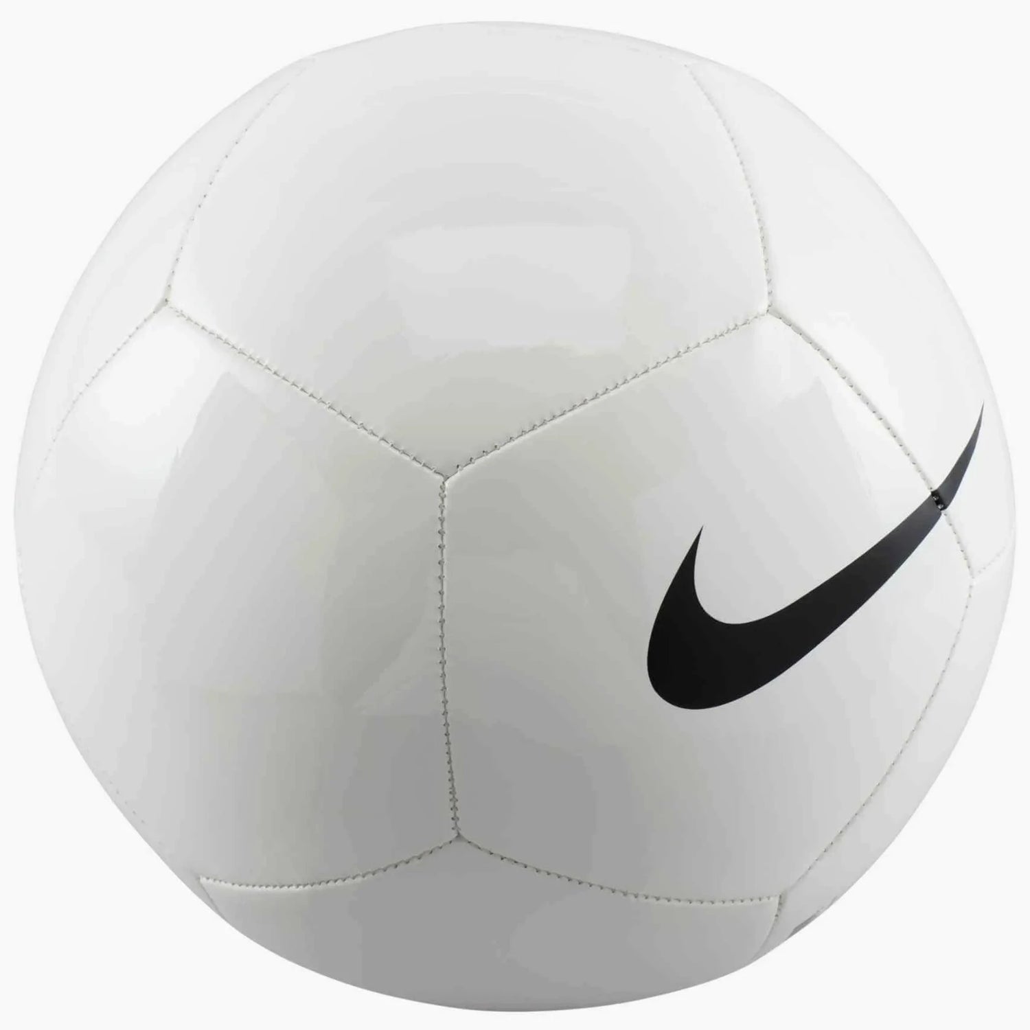 Nike Pitch Team Ball White/Black (Back)