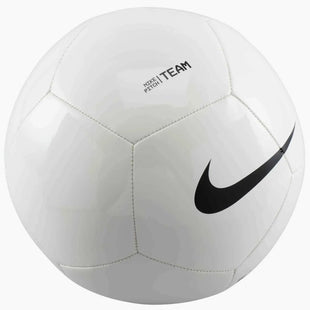 Nike Pitch Team Ball White/Black (Front)