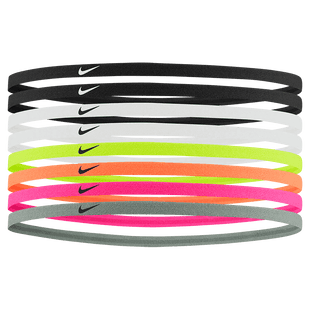 Nike Skinny Headbands 8 Pack (Front)