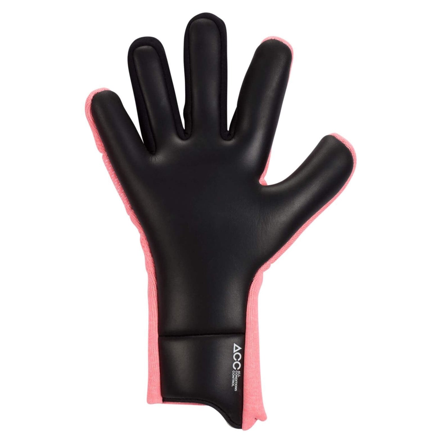 Nike Vapor Dynamic Fit Goalkeeper Gloves Sunset Pulse-Pink Foam-Black (Single - Inner)