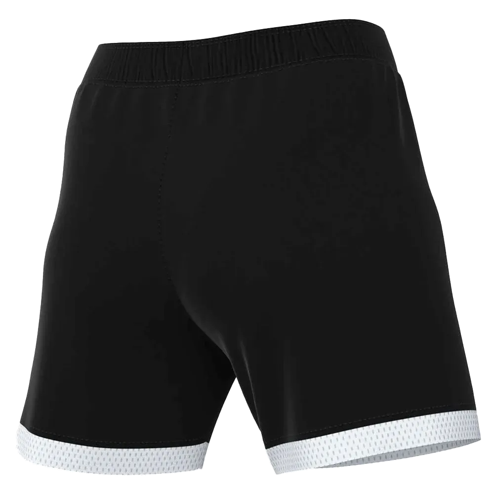 Nike Women's Classic III Shorts Black (Back)