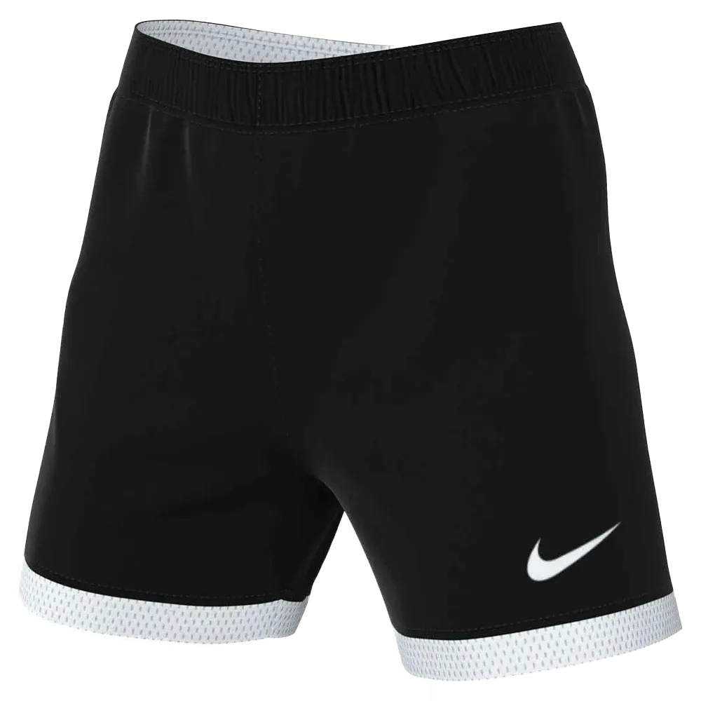 Nike Women's Classic III Shorts Black (Front)