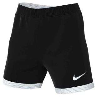 Nike Women's Classic III Shorts Black (Front)