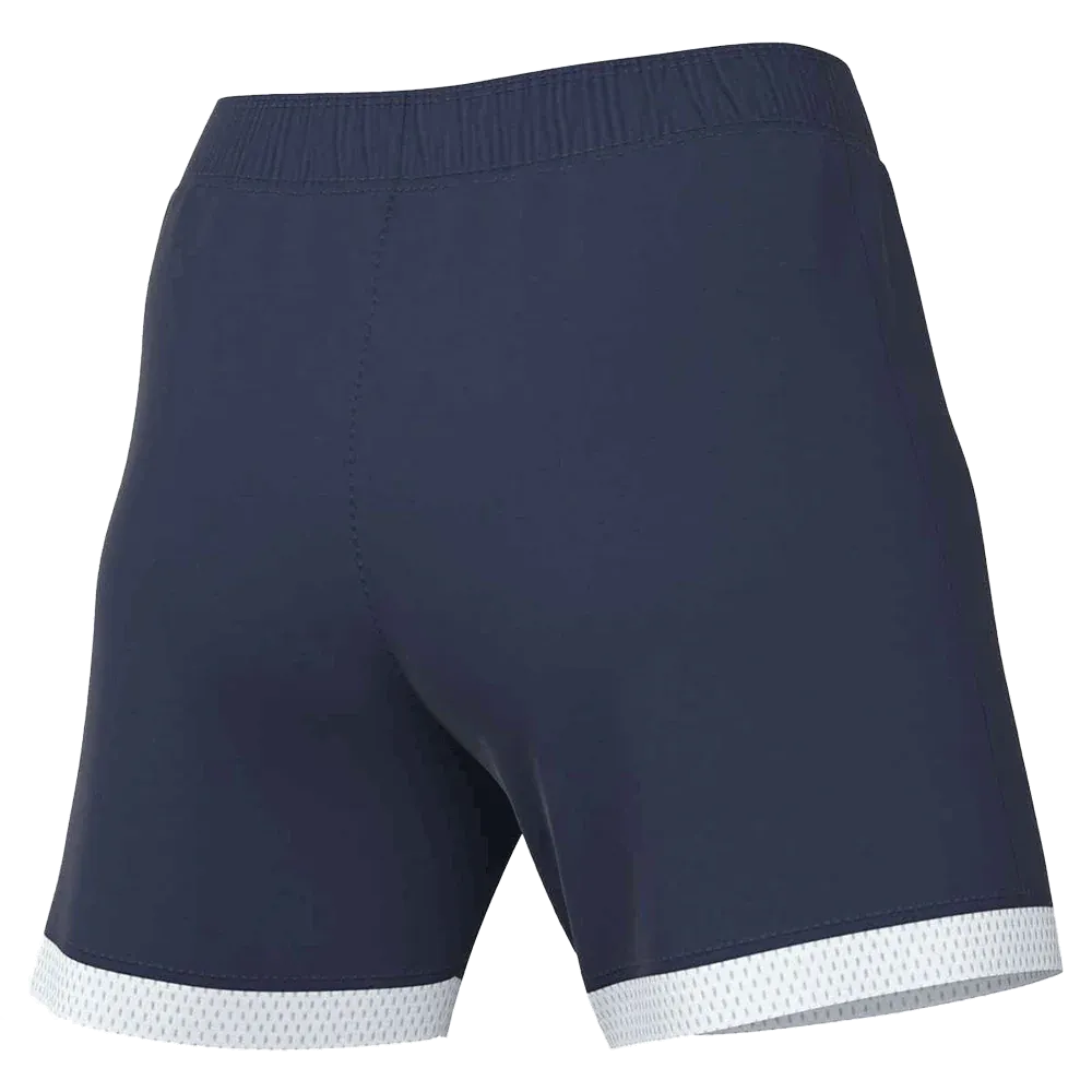 Nike Women's Classic III Shorts Navy (Back)