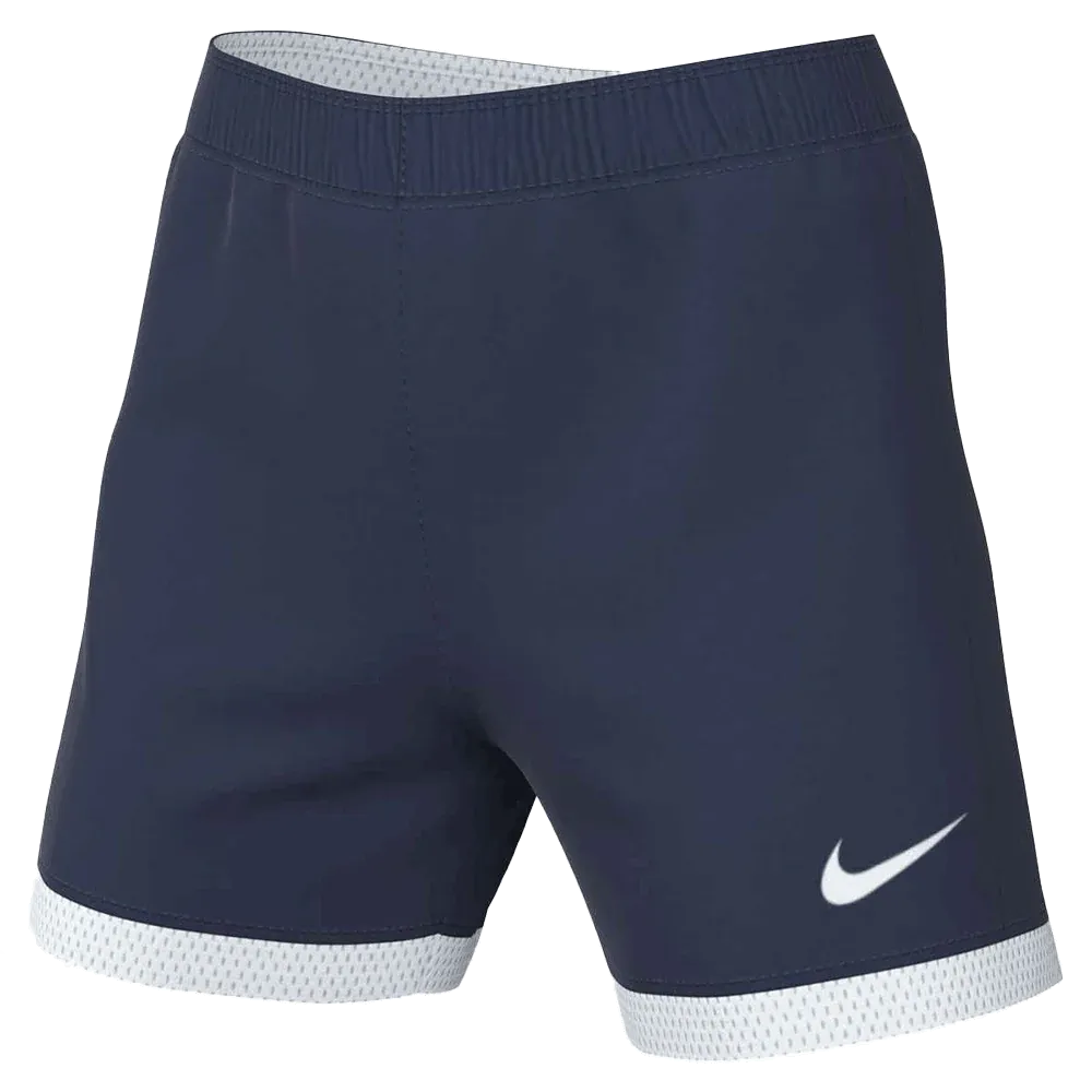 Nike Women's Classic III Shorts Navy (Front)