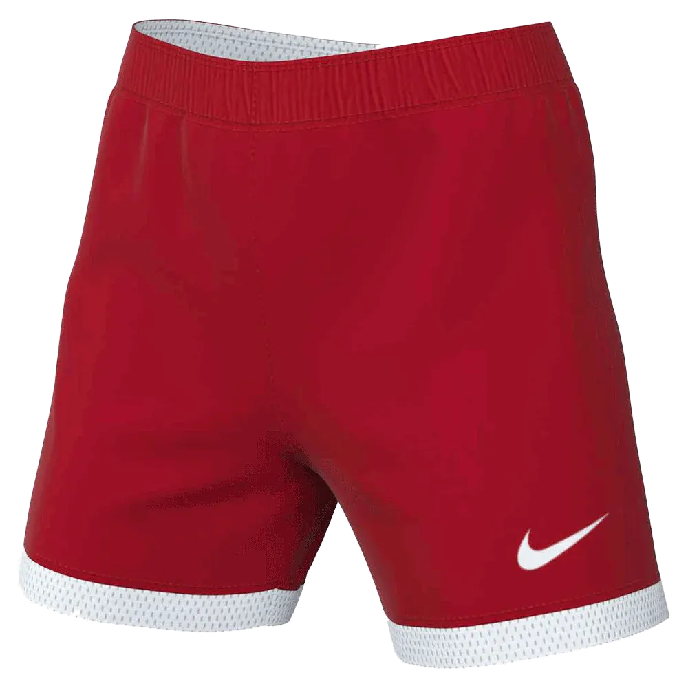 Nike Women's Classic III Shorts Red (Front)