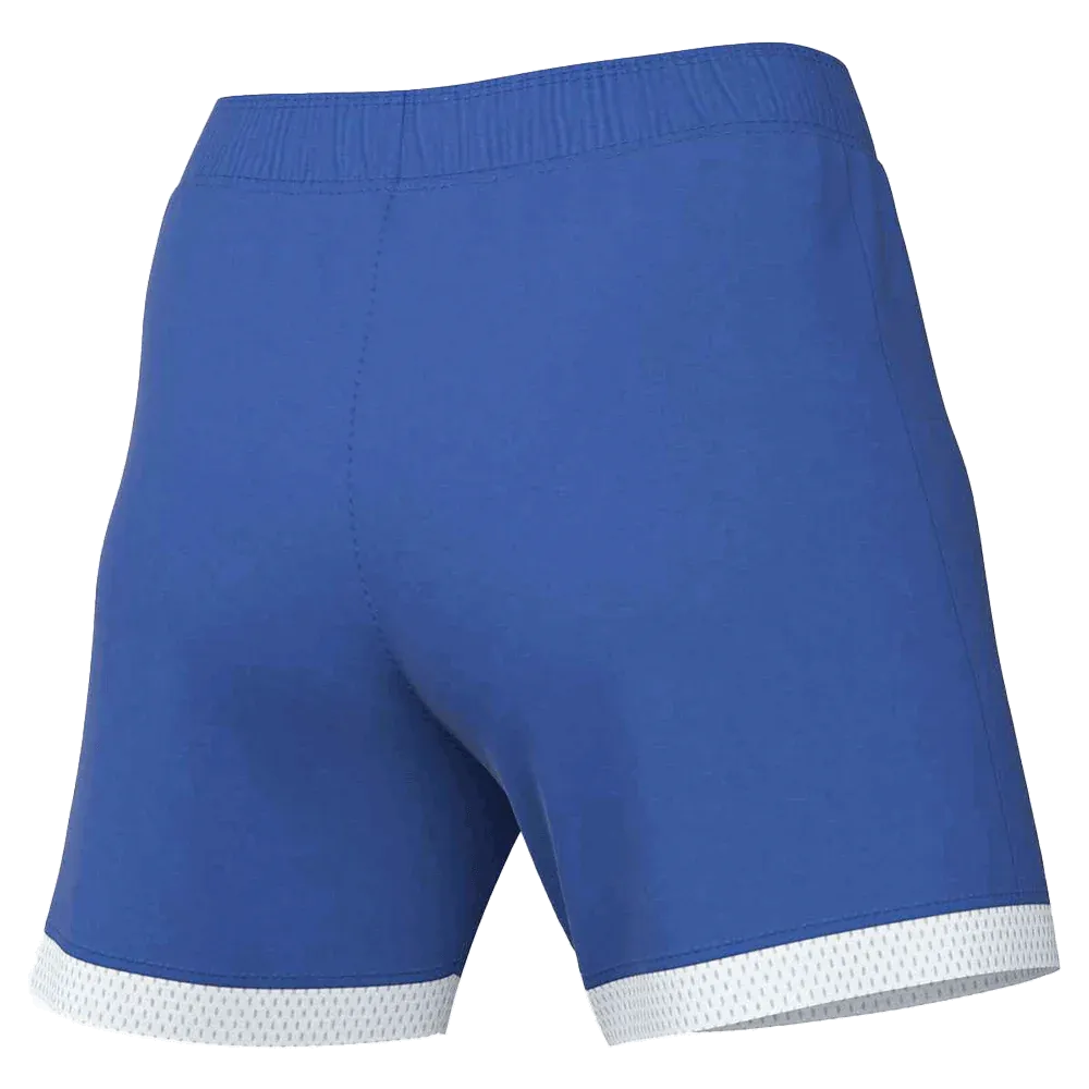 Nike Women's Classic III Shorts Royal Blue (Back)