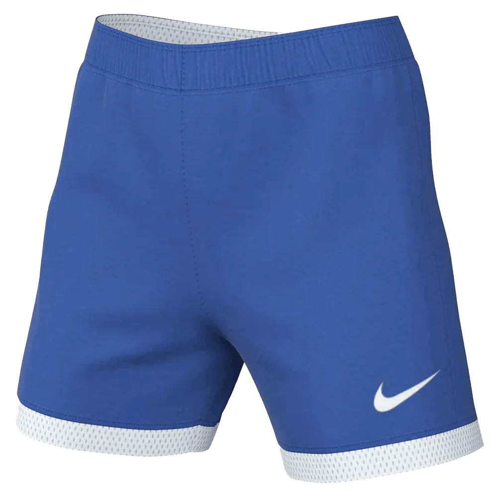 Nike Women's Classic III Shorts Royal Blue (Front)