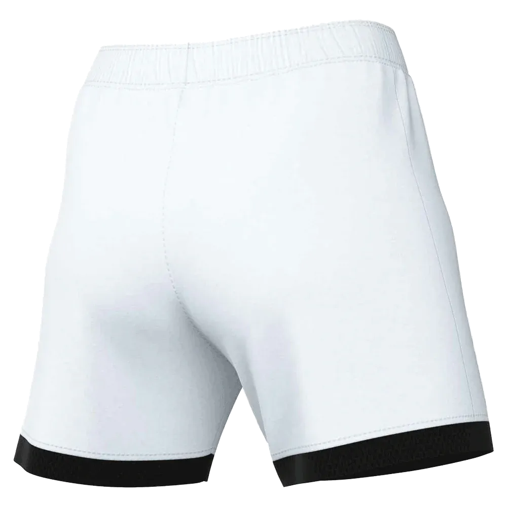 Nike Women's Classic III Shorts White (Back)