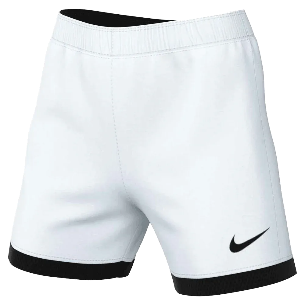 Nike Women's Classic III Shorts White (Front)