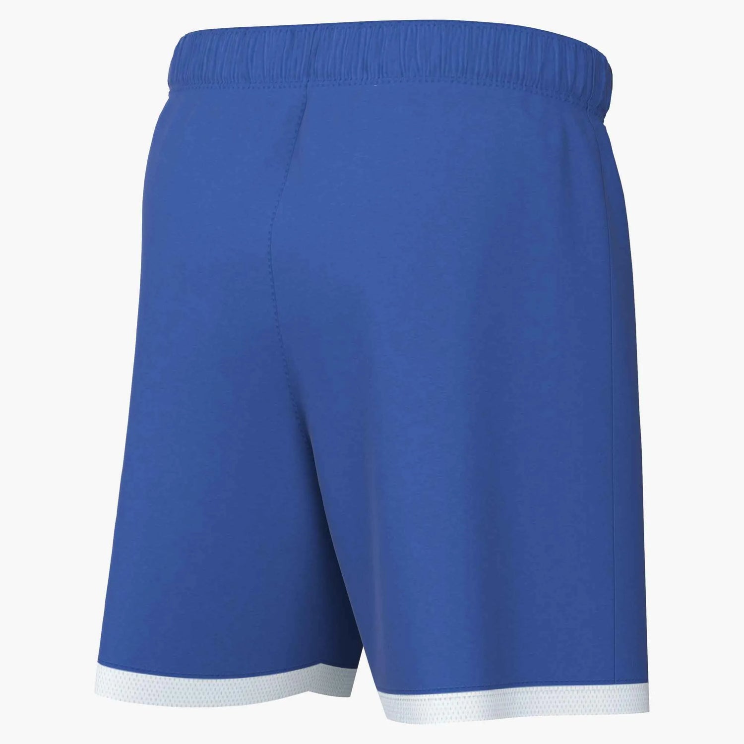 Nike Youth Classic III Shorts Royal Blue (Back)