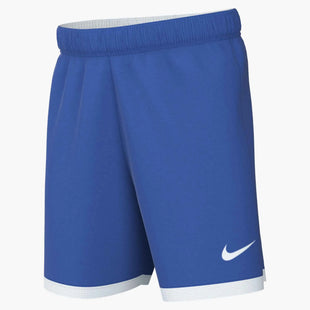 Nike Youth Classic III Shorts Royal Blue (Front)