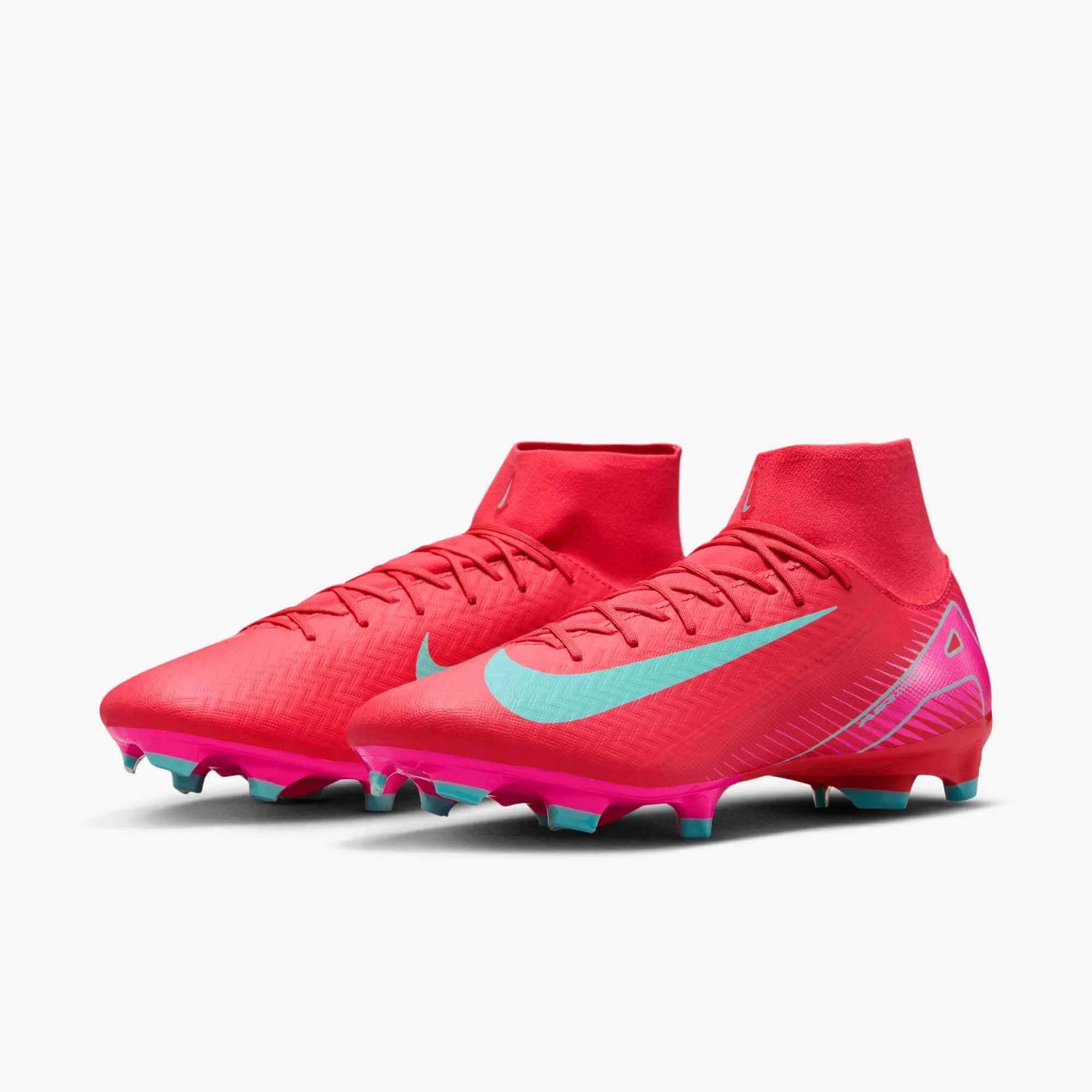 Nike ZM Superfly 10 Academy FG_MG - Mad Energy Pack (SP25) (Pair - Lateral)