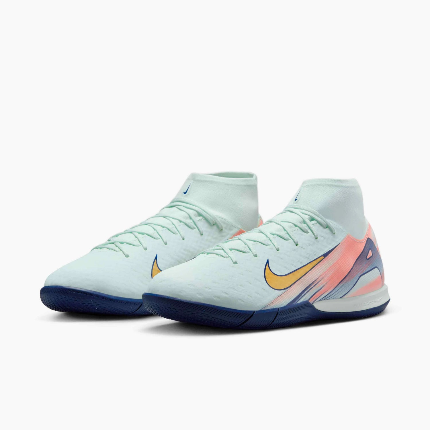 Nike ZM Superfly 10 Academy MDS Indoor - MDS 009 (HO24) (Pair - Lateral)