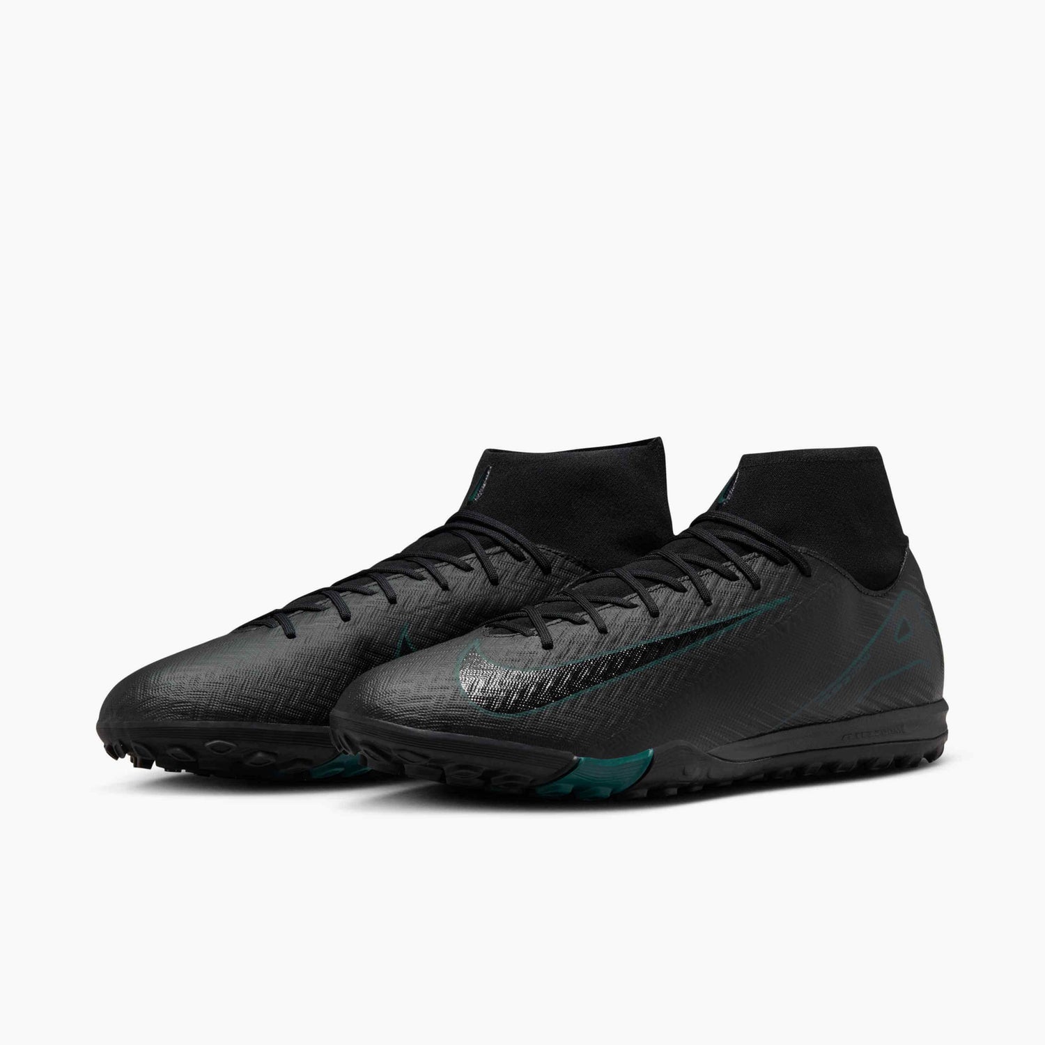 Nike ZM Superfly 10 Academy Turf - Shadow Pack (FA24) (Pair - Lateral)