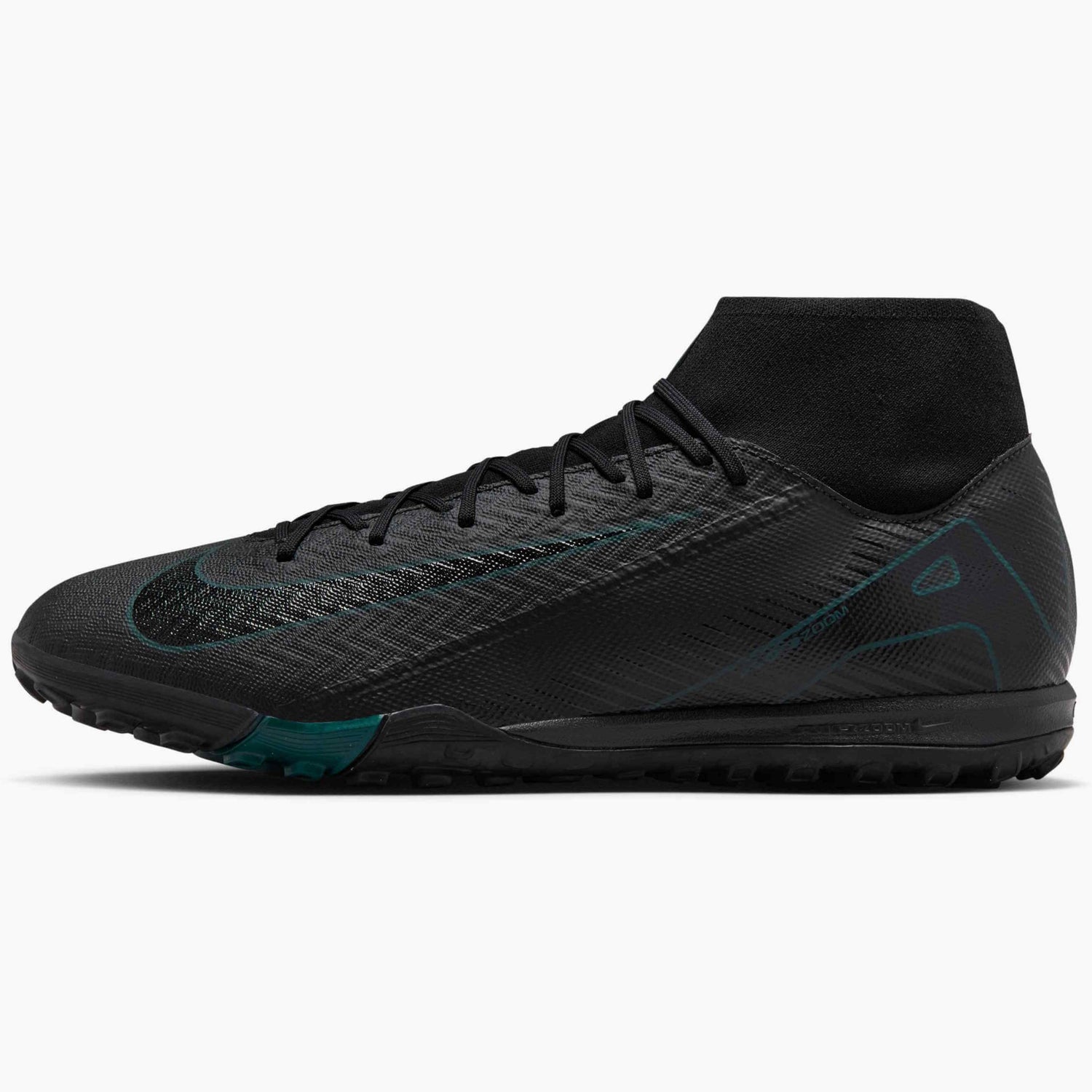 Nike ZM Superfly 10 Academy Turf - Shadow Pack (FA24) (Side 1)