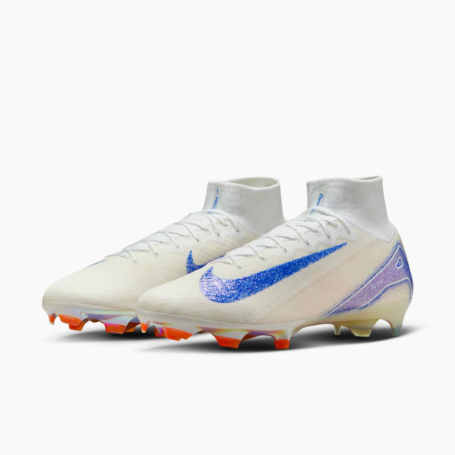 Nike ZM Superfly 10 Elite F FG - Blueprint Pack (FA24) (Pair - Lateral)