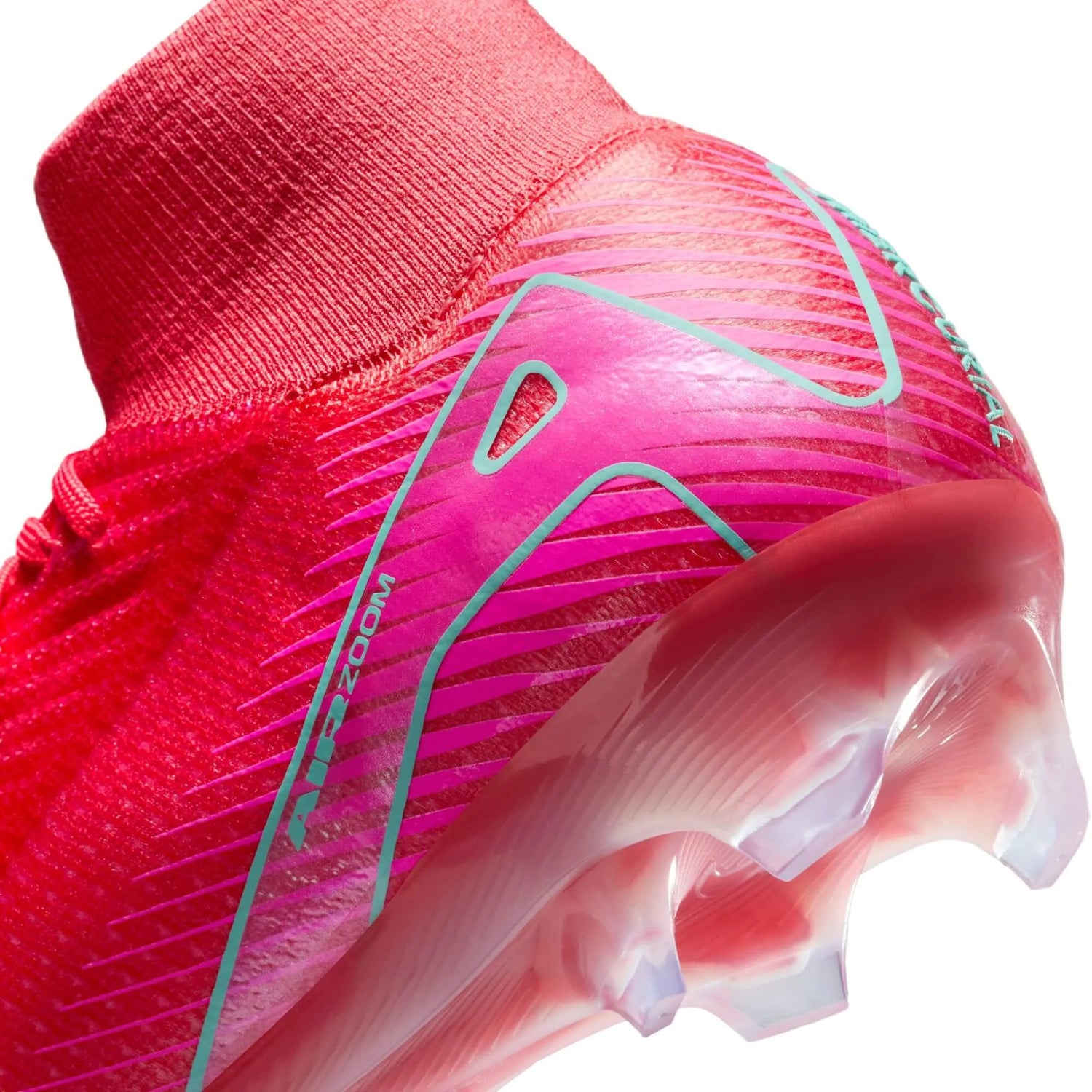 Nike ZM Superfly 10 Elite FG - Mad Energy Pack (SP25) (Detail 3)