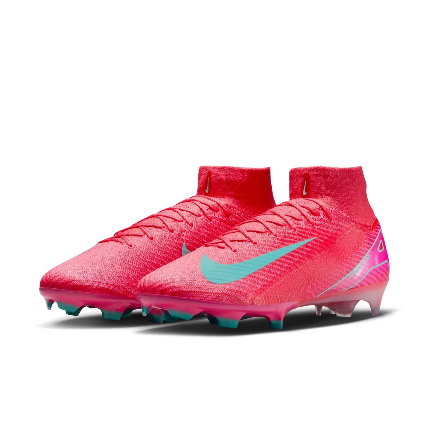 Nike ZM Superfly 10 Elite FG - Mad Energy Pack (SP25) (Pair - Lateral)