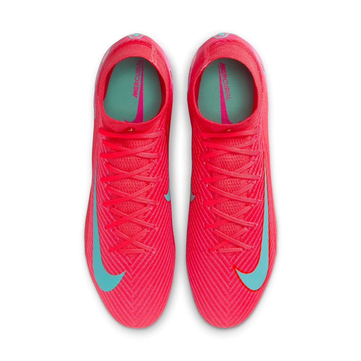 Nike ZM Superfly 10 Elite FG - Mad Energy Pack (SP25) (Pair - Top)