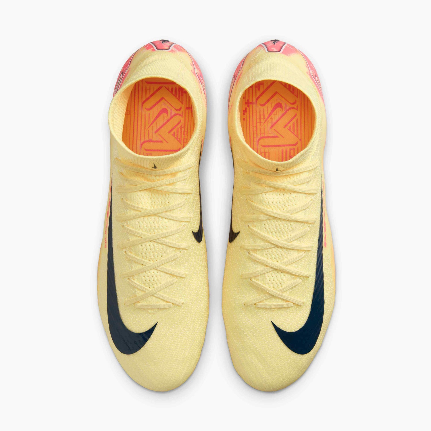 Nike ZM Superfly 10 Elite KM FG - Mbappe PE (FA24) (Pair - Top)