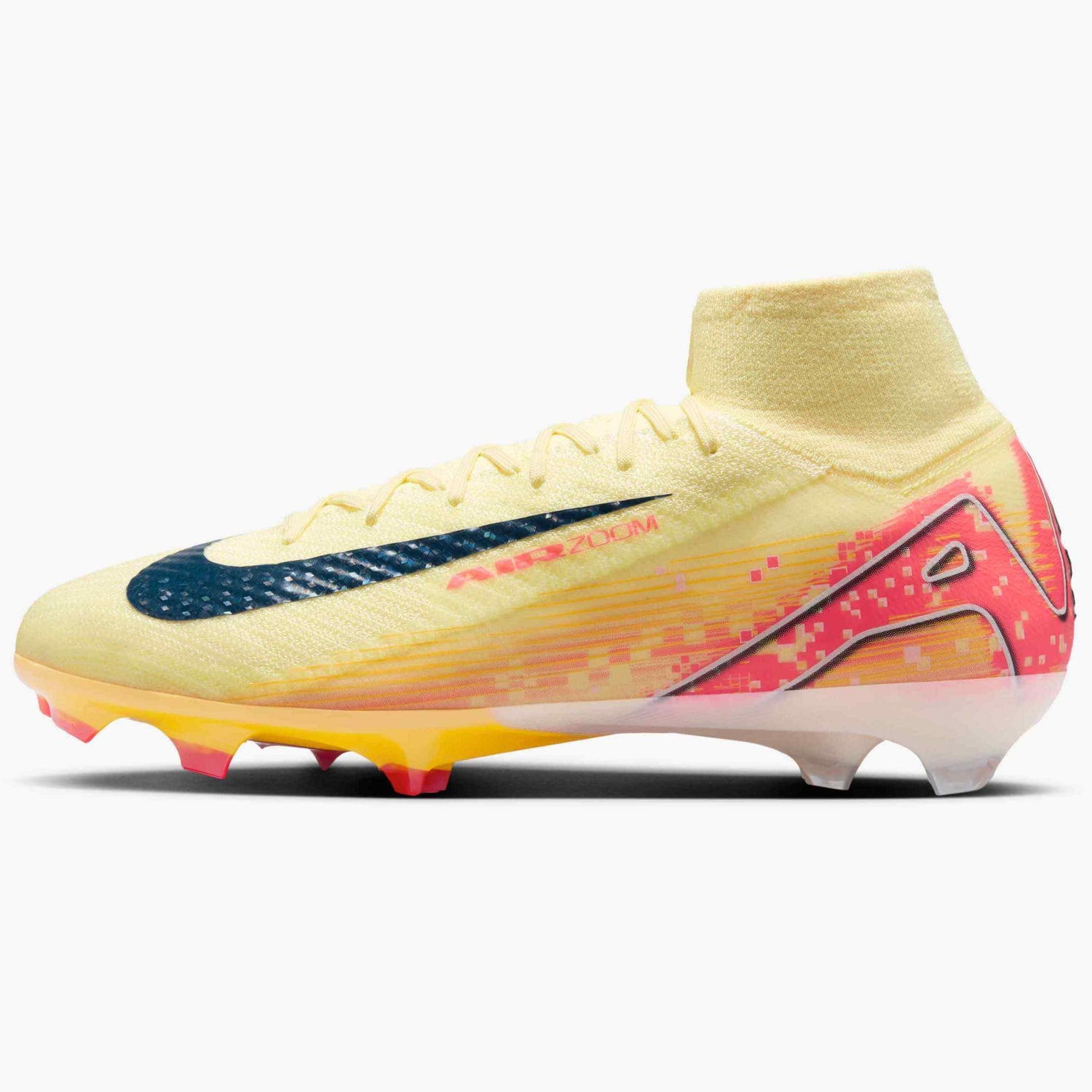 Nike ZM Superfly 10 Elite KM FG - Mbappe PE (FA24) (Side 1)