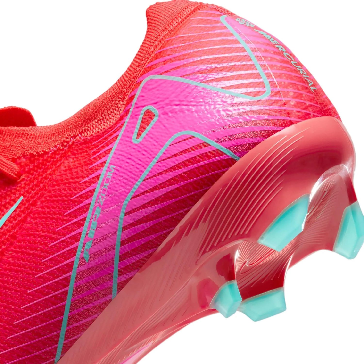 Nike ZM Vapor 16 Pro FG - Mad Energy Pack (SP25) (Detail 3)