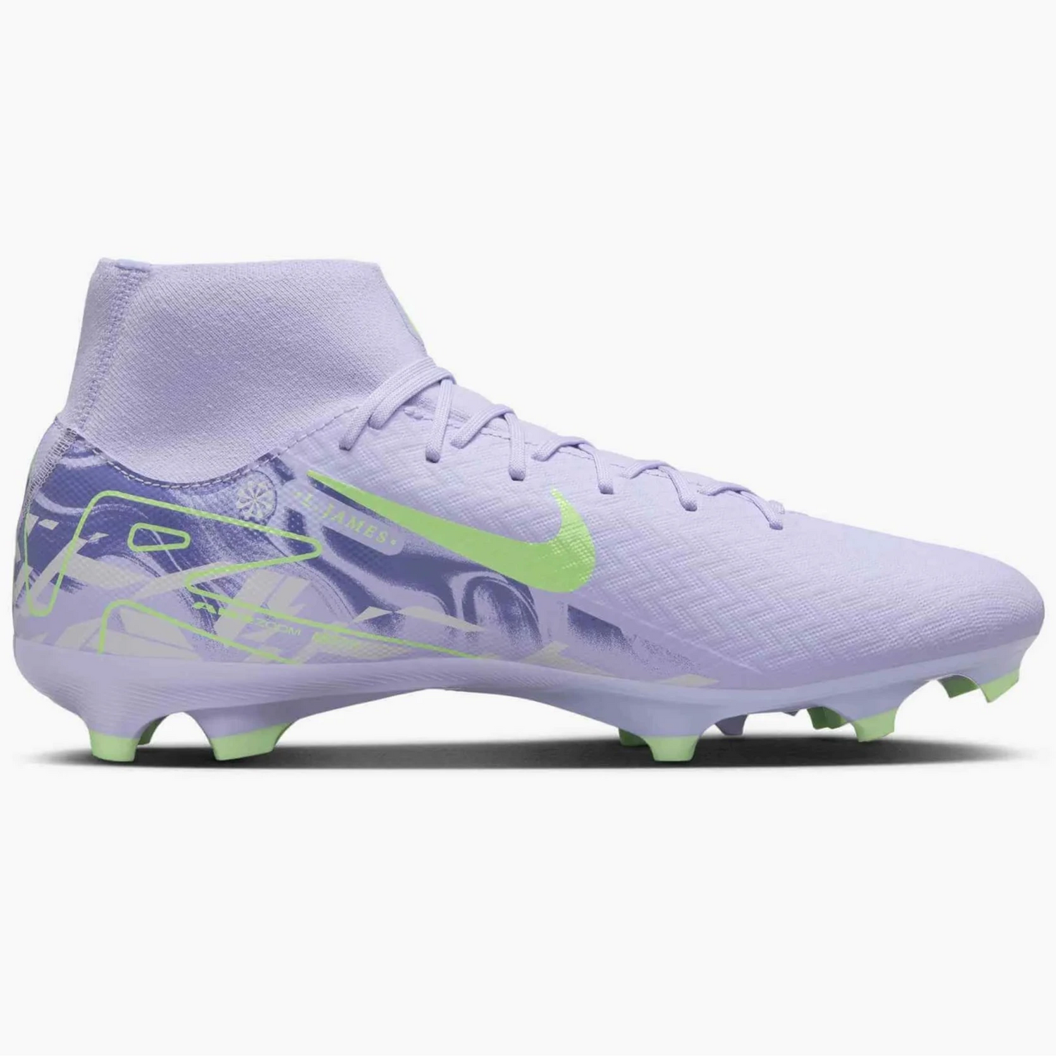 Nike Zoom Superfly 10 Academy FG/MG NU1 - United Pack (SP25) (Side 2)