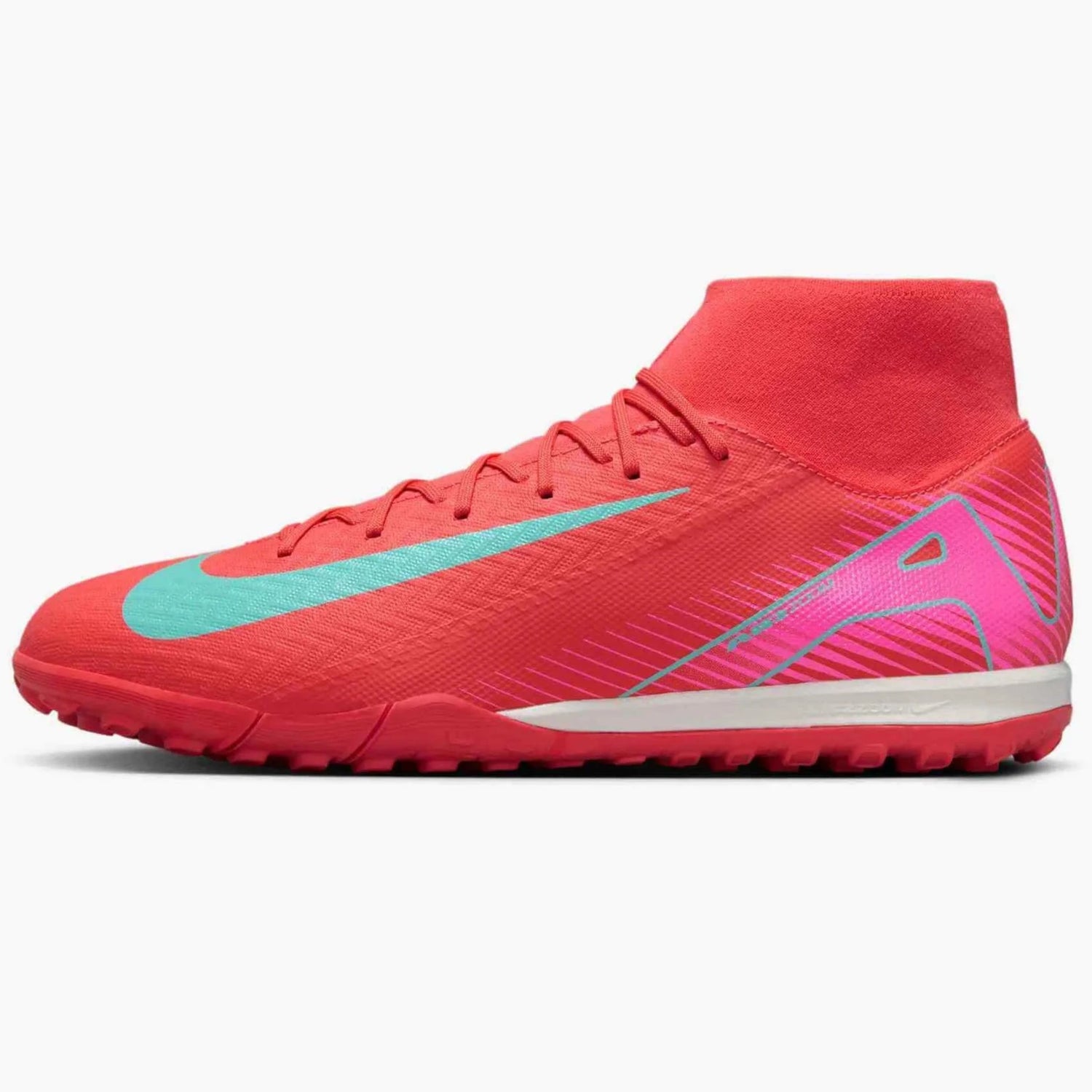 Nike Zoom Superfly 10 Academy Turf - Mad Energy Pack (SP25) (Side 1)